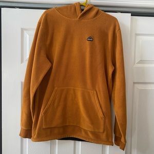 W Burton Fleece sweatshirt